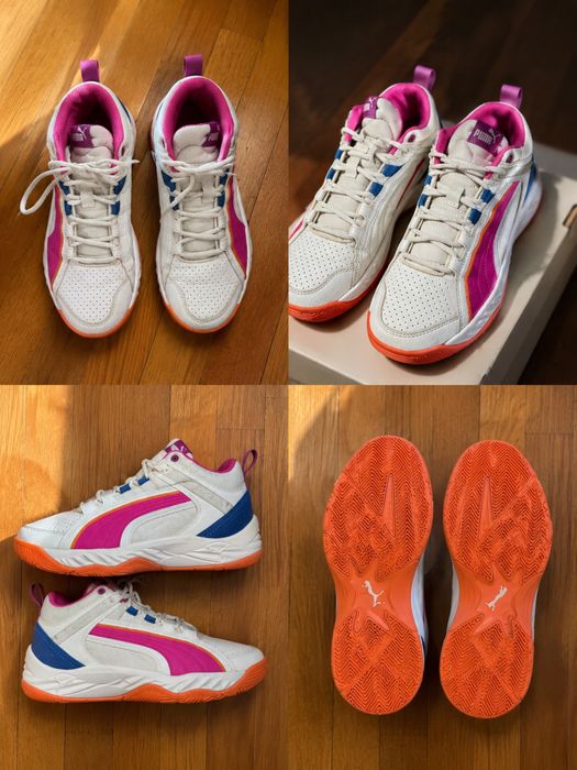 Кроссовки Puma Rebound Future Evo