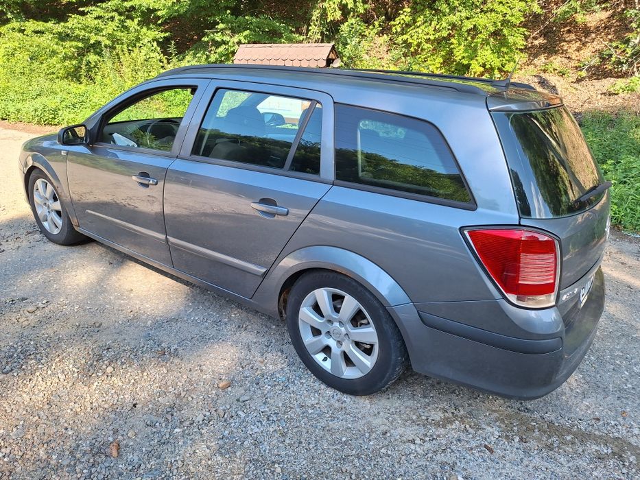 OPEL Astra 2006 — imagine 2