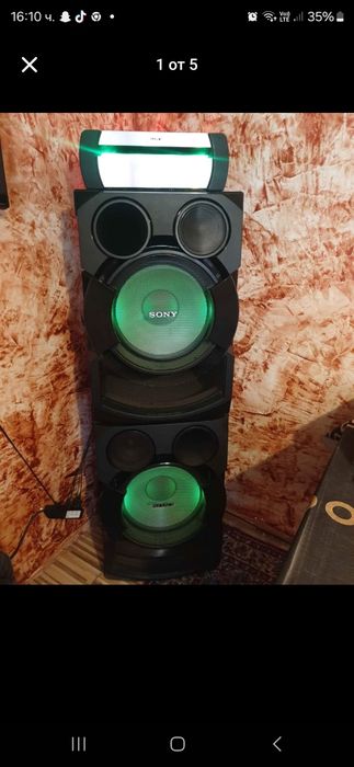 Продава се sony shake x70 D