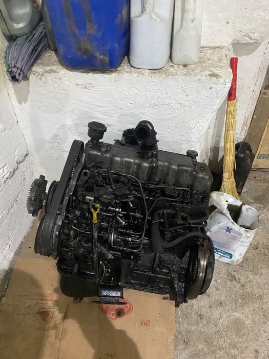 Продам двигатель паджеро, митсубиси, хюндай