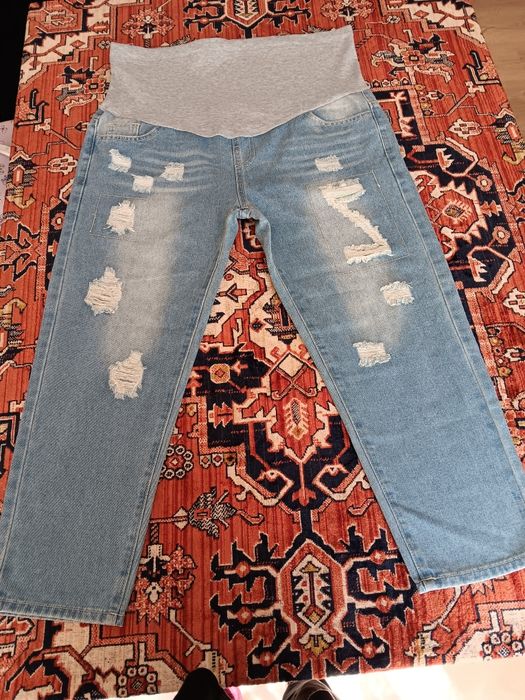 Дънки за бременна