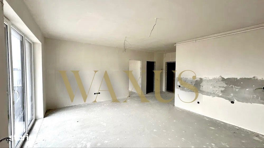 Apartament in Bloc Nou - 2 Camere I 53MP I TVA INCLUS I CF - Teilor — fotografia 3
