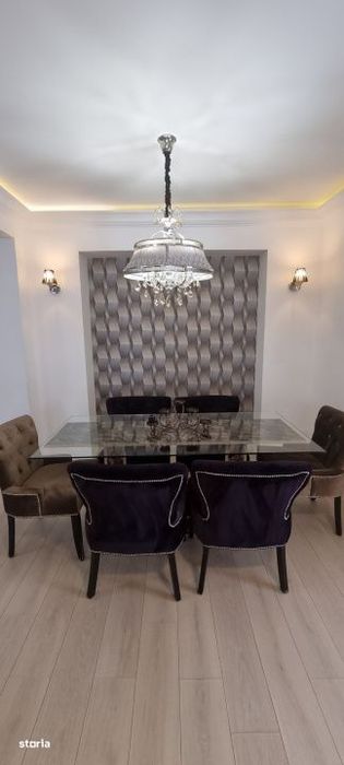 Penthouse Duplex Herastrau Mobilat Si Utilat Modern | Loc Parcare
