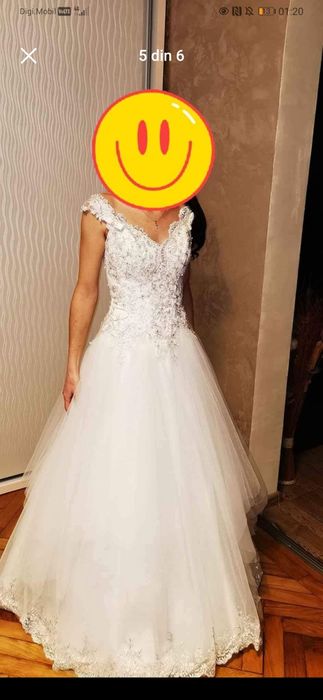 Rochie de mireasa