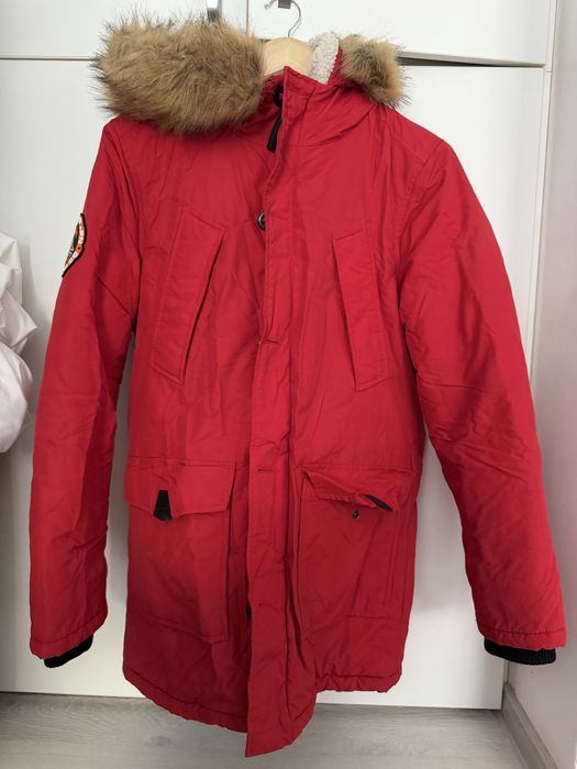 Jacheta parka superdry