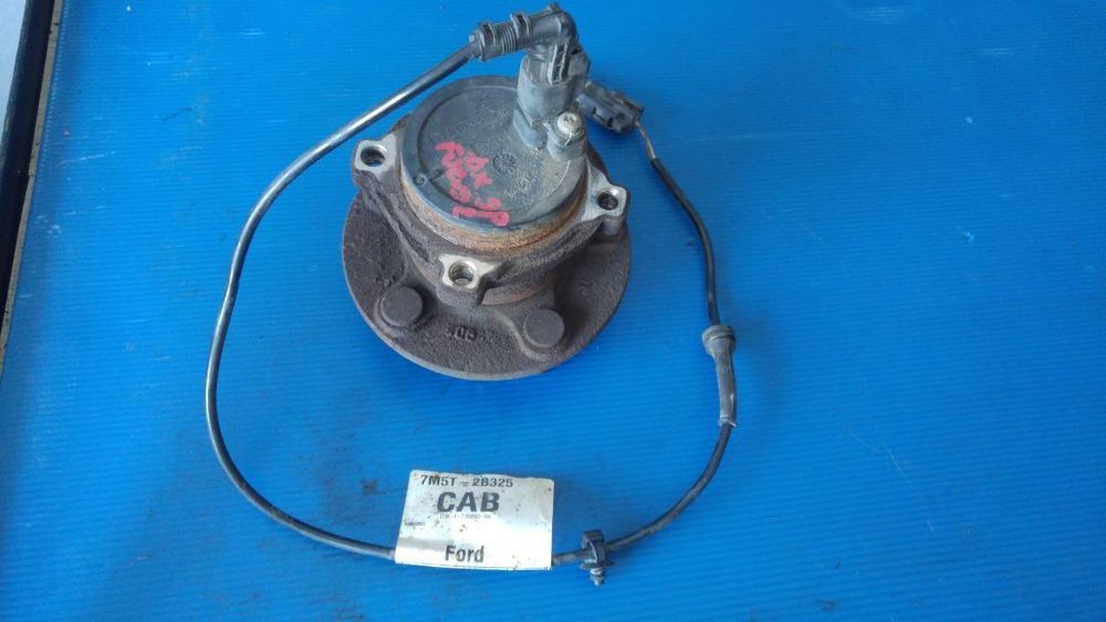 fuzeta butuc dreapta spate cu senzor ford focus 2 7m5t-2b325
