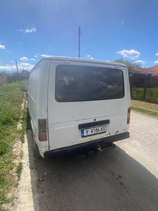 Ford Transit 2.5 чист дизел