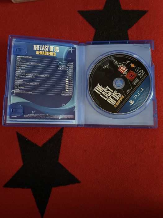 Jocuri Ps4 + Joc Ps3 pentru colectionari!