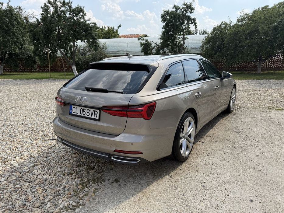 AUDI A6 Avant 2020 — imagine 4