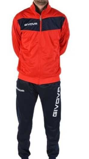 Продавам мъжки Анцуг GIVOVA  размер М