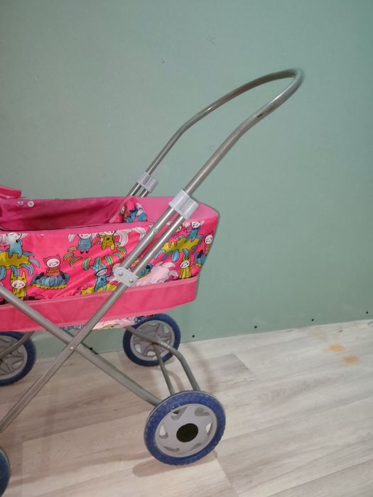 Коляска для кукол 3000