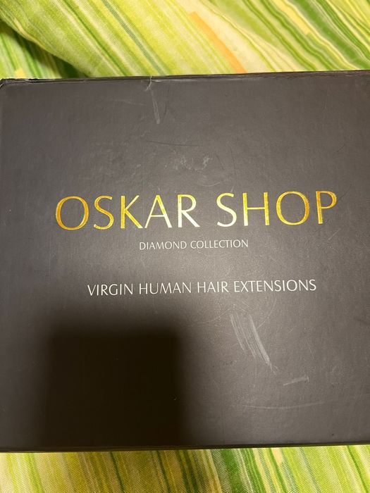 Calota din par natural !