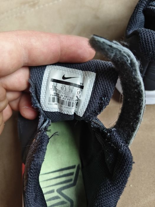 Детски маратонки найк 28 номер