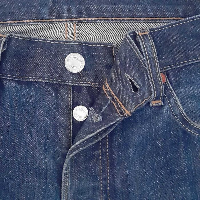 Джинсы Levis 501 Premium / W30 L34