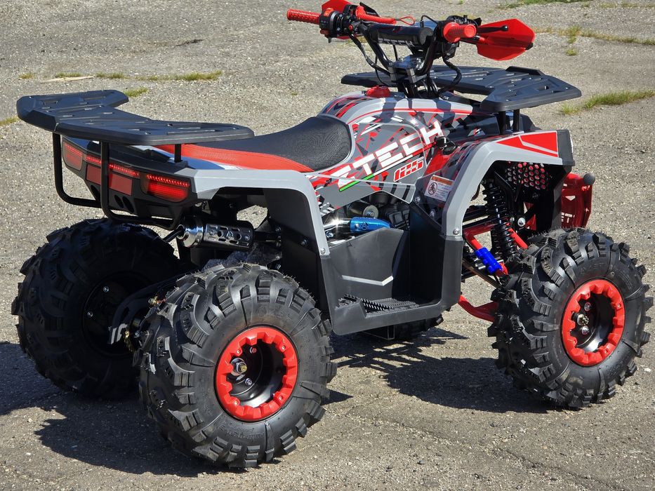 ATV BEMI 125cc Teddy XL 8" Automatic NOI
