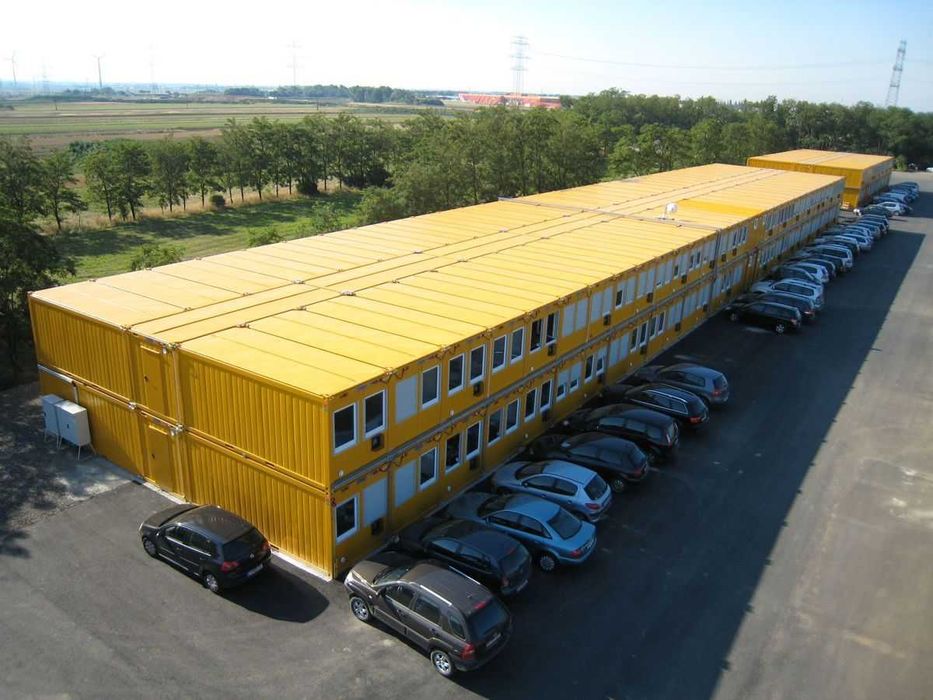 Продаётся вахтовый городок «под ключ»