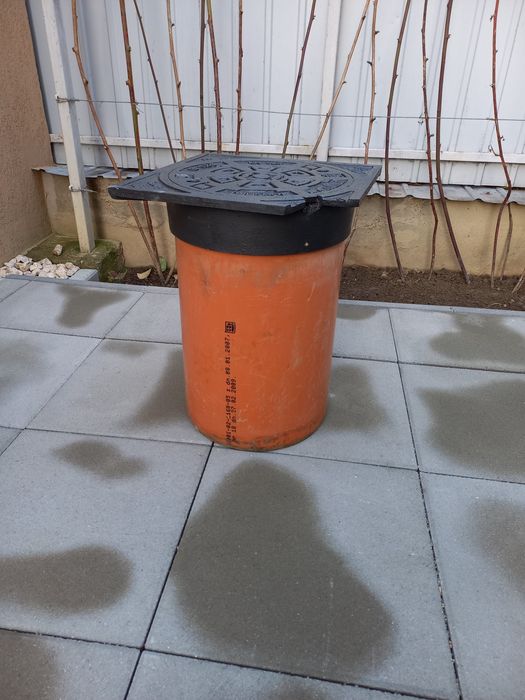 Vand capac pt cămin