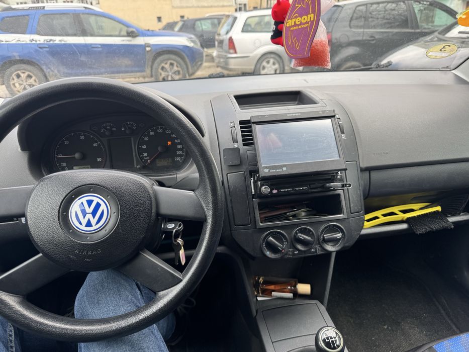 Vand Volkswagen polo 1.4 disel