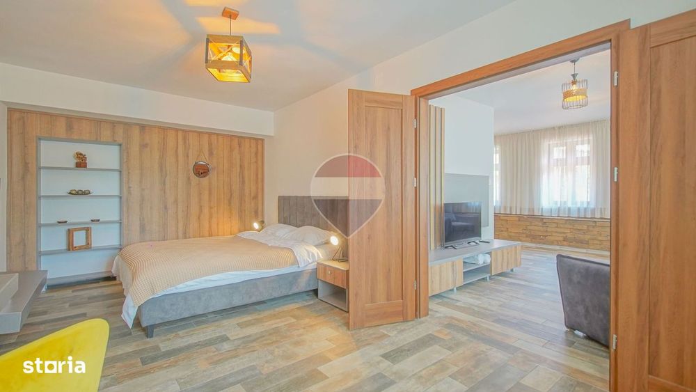 Vilă premium cu business funcțional | 470 mp | Săcele