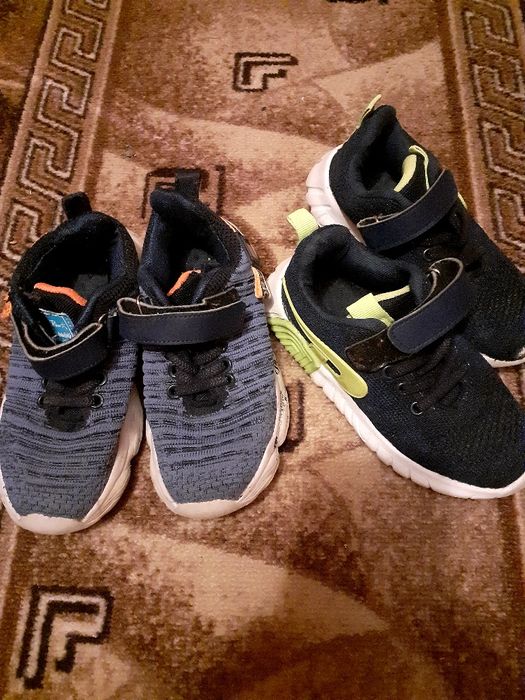 Лот детски маратонки