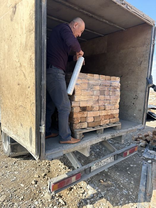 Огнеупорный кирпич