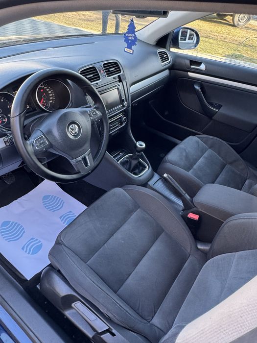 Vand Golf 6 //2010//4x4