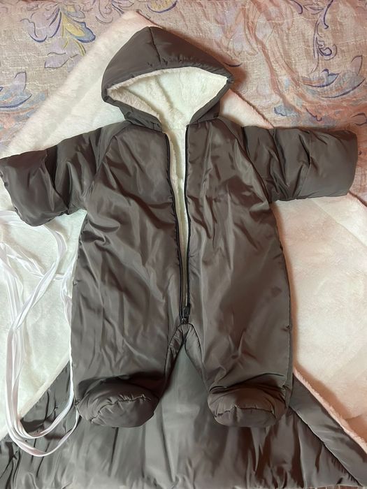 Конверт комбенизон для выписки