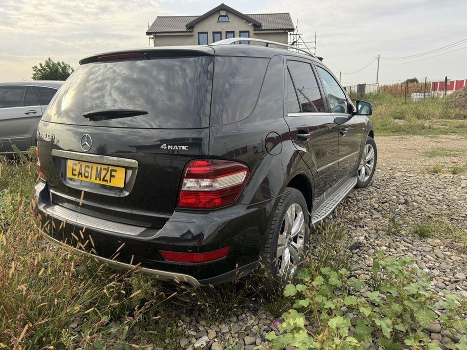 Piese mercedes ml w164 300 cdi 350 cdi