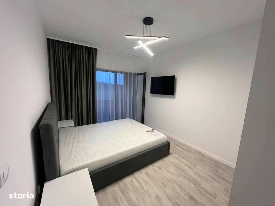Prima închiriere - Strada Cometei nr 36 -Apartament 2 camere ultra lux