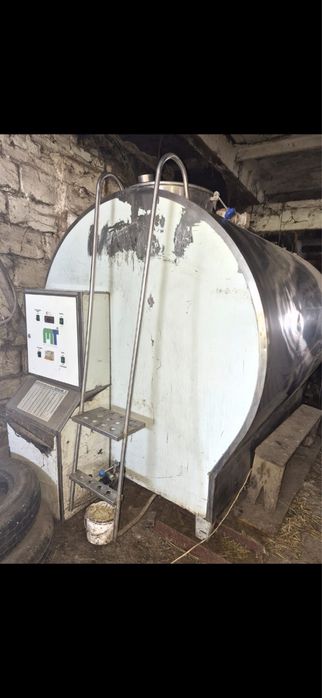Продам охладитель для молока