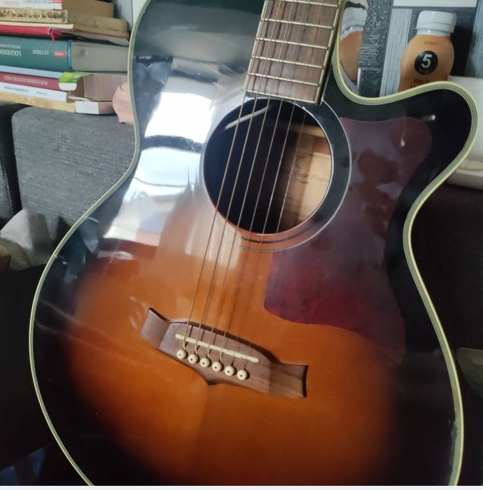 Chitara electroacustica Tanglewood TW45 VSE