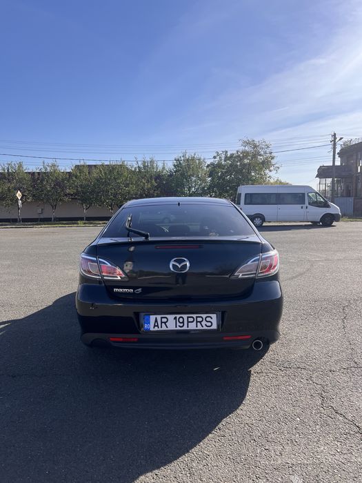 MAZDA 6 2012 — imagine 4