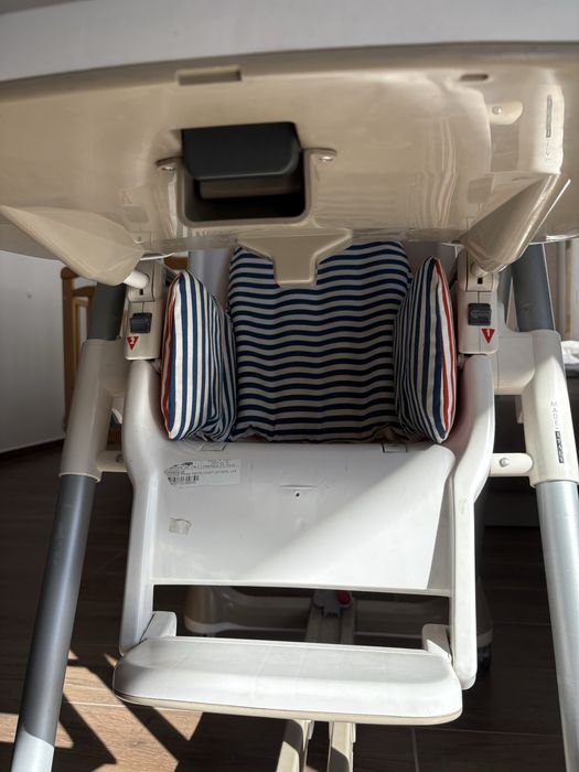 Детски стол за хранене Prima Pappa