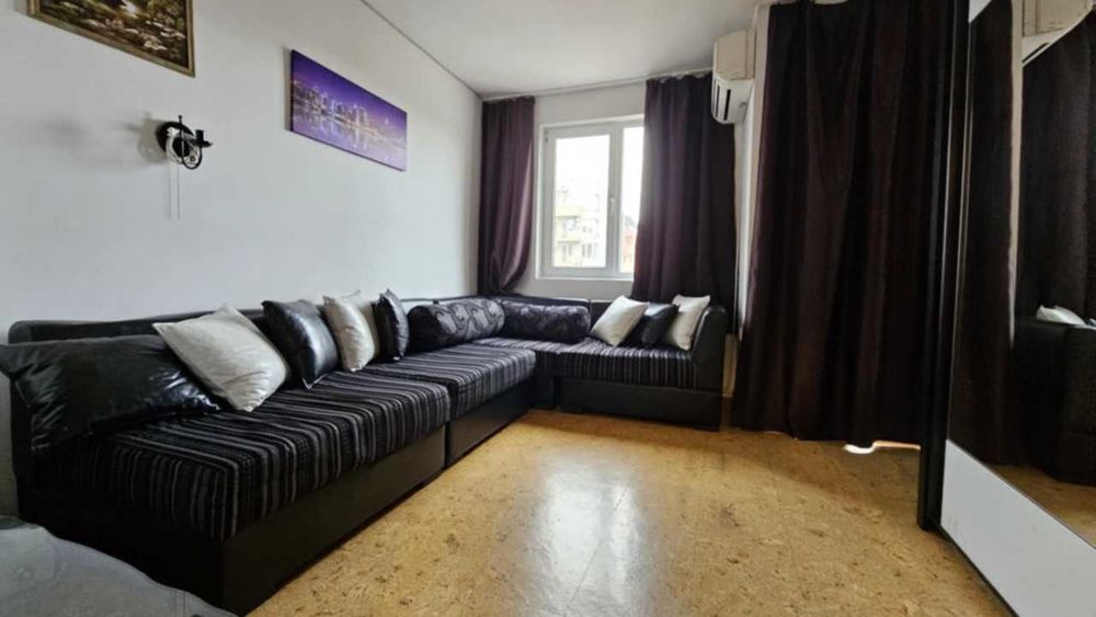 Двустаен апартамент в Кючук Париж