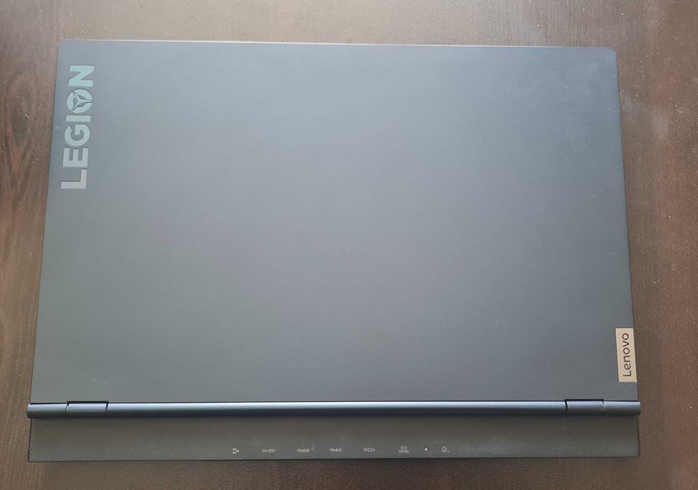 Геймърски лаптоп legion 5 / rtx 3060 / 144hz