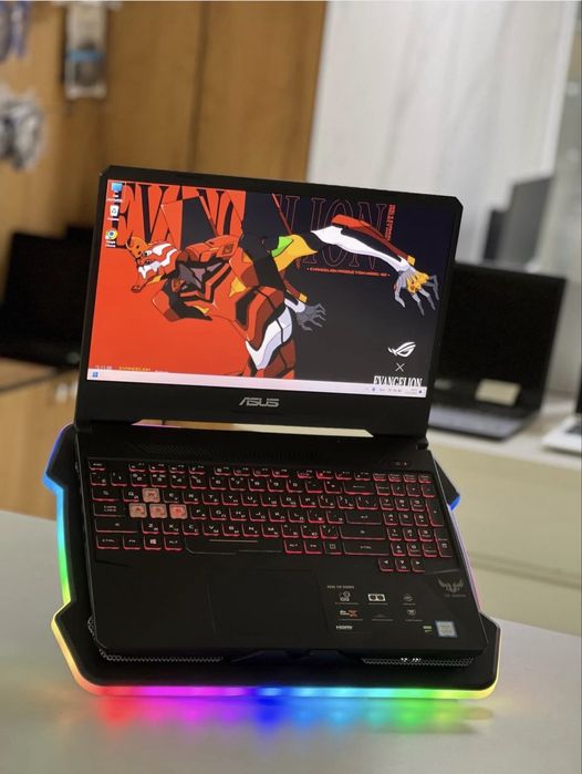Игровой ноутбук ASUS | GTX 1650