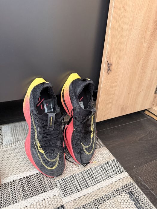 Nike Air Zoom Alphafly Next% 2 "Black Sea Coral" sneakers