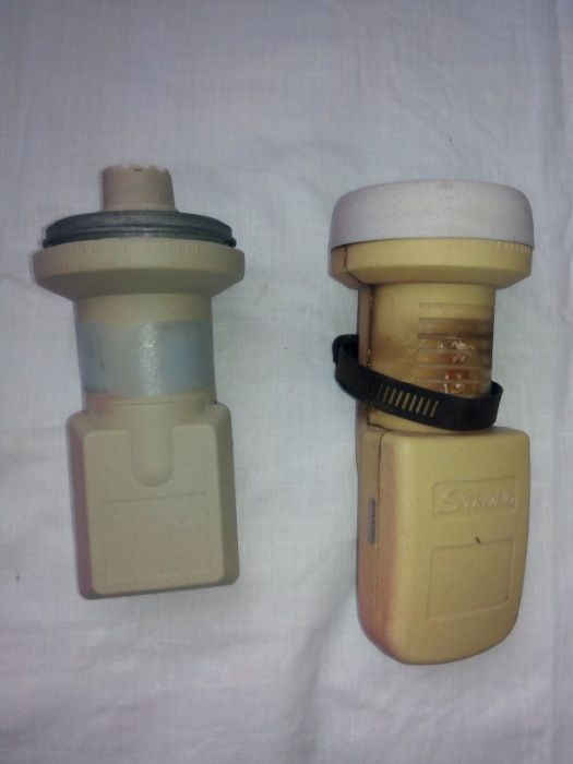 Головки для спутниковой антенны *