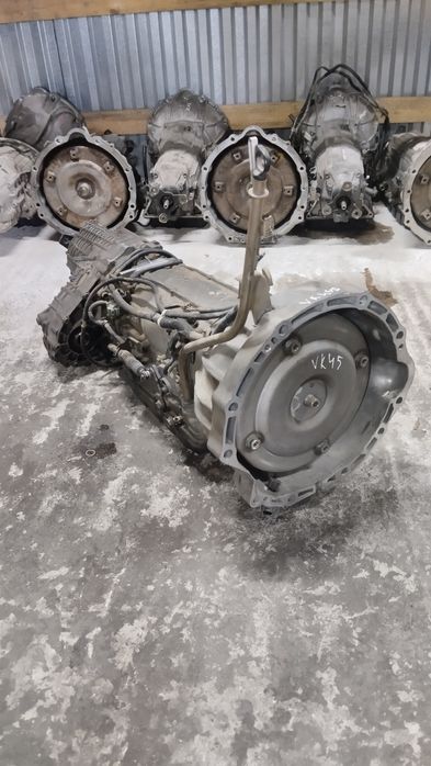 Akpp Nissan Cima GNF50 VK45 4.5l