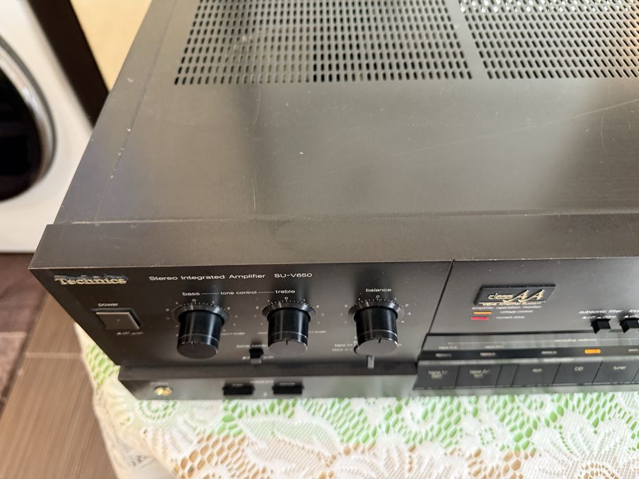 Technics SU-V650 стерео