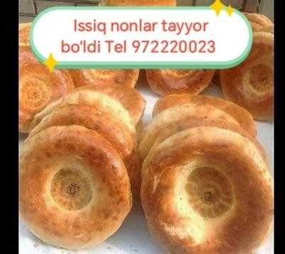 to'y va marosimlar uchun non yetkazib berish xizmati