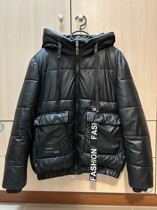 Дамско зимно яке