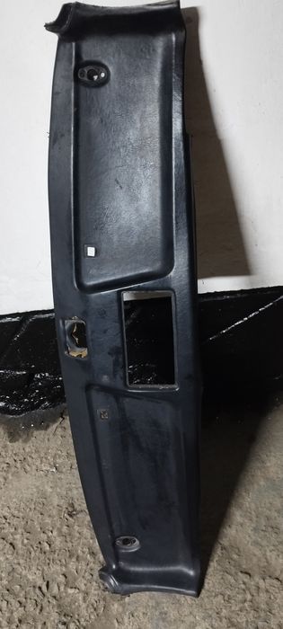 Потолок под козырек мерс 190