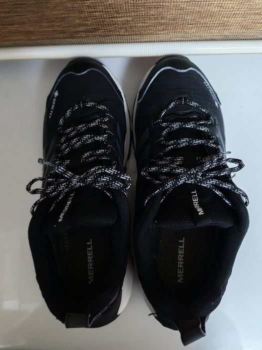 Мужские кроссовки Merrell !!!