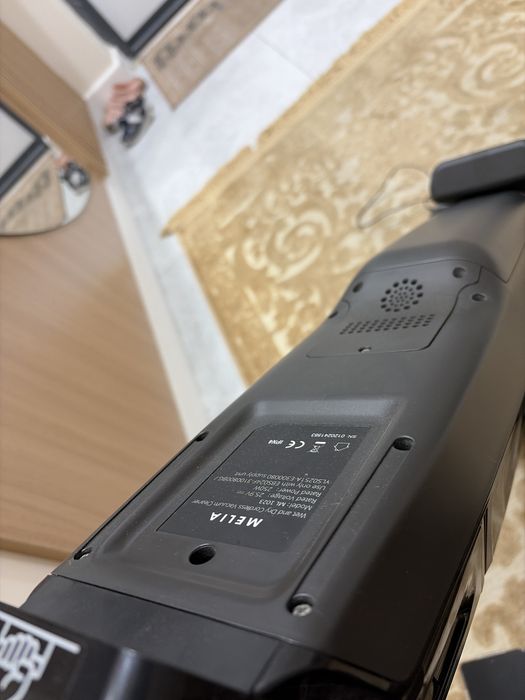 Пылесос Melia smart моющий
