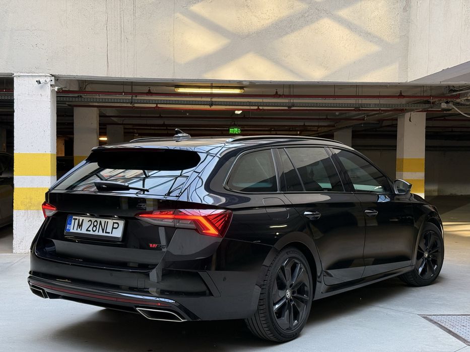 SKODA Octavia 2023 — imagine 4