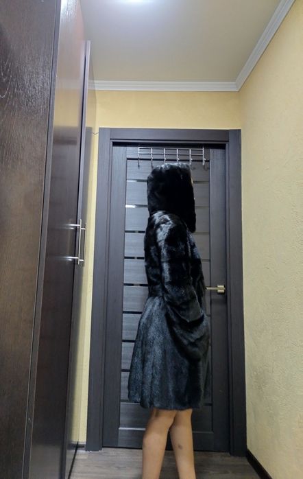 Продам норковую шубу