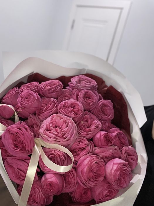 Продам розы кустовые