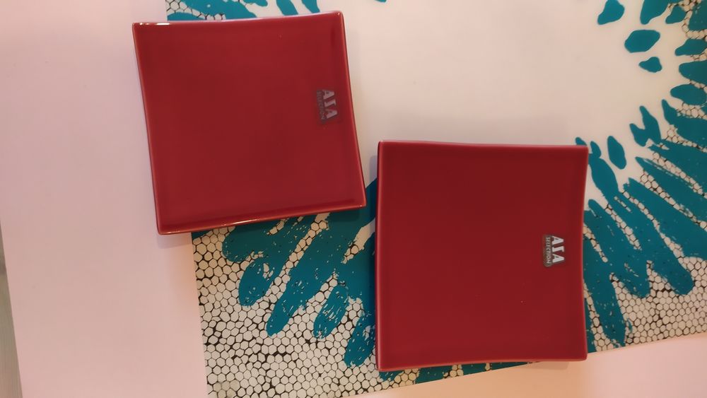 Тарелочки блюдца Германия