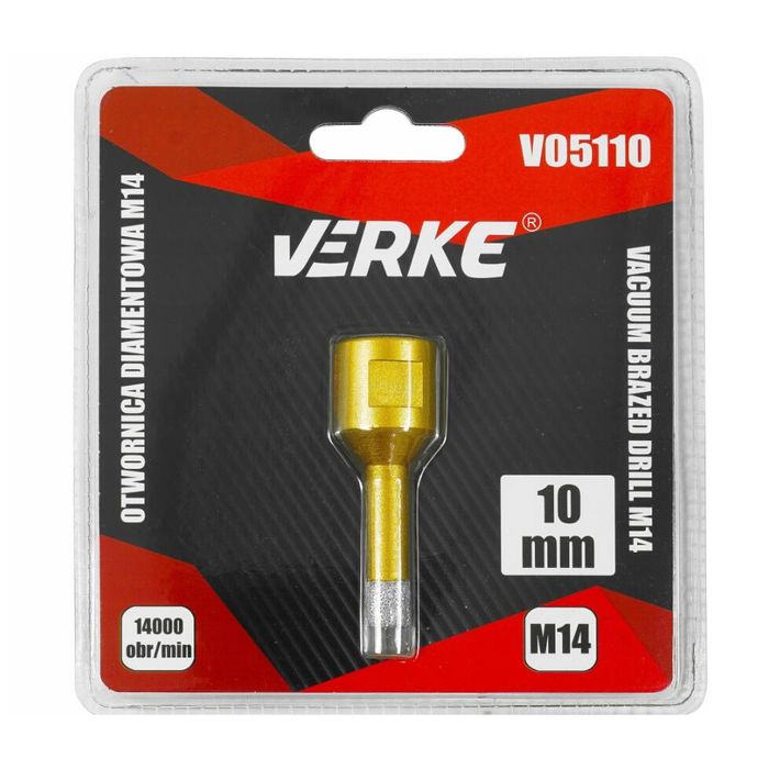 Carota diamantata pentru placi ceramice, marmura, piatra naturala,